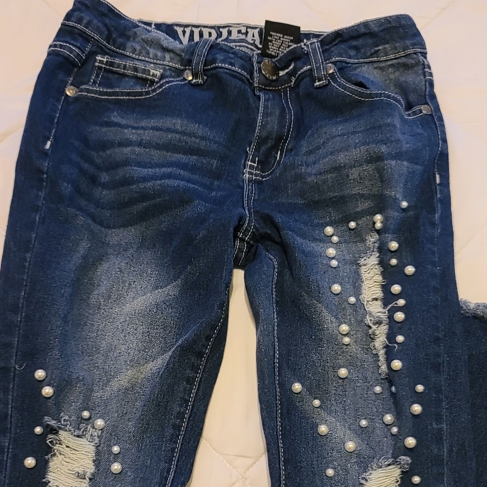 Girls jeans